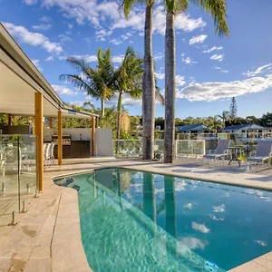 Holiday home Waterfront Family Entertainer, Gold Coast