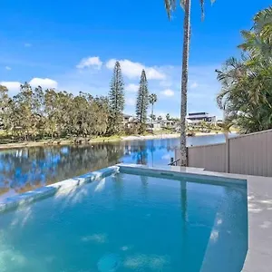 Holiday home Amelia On Acanthus, Gold Coast